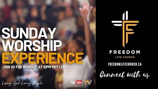 Freedom Life Church | Sunday Worship Experience | 11-26-2023