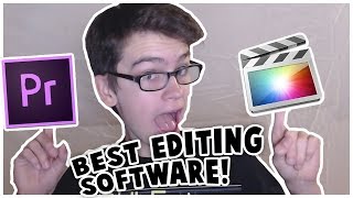 Best Video Editing Software and Video Editing Tips!!