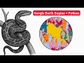 Python: The Secret Weapon for Analyzing Google Earth Engine Data
