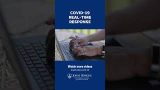 Dr. Lisa Cooper's #COVID19RealTimeResponse