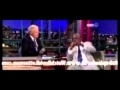 WATCH THIS Jimmie Walker in Late Show with David Letterman 2010 08 30 (Part 1)