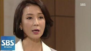 심혜진, 황정음 찾아가 @끝없는 사랑 23회 140907