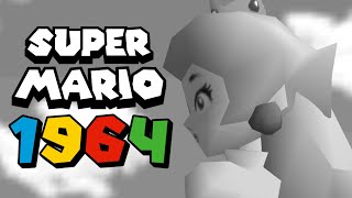 Super Mario 1964 - Longplay | N64