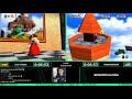 clg cheese vs heisenburger regular season gsa sm64 70 star speedrun league season 3