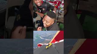 Speeds Brother PACKS MESSI & HE LOSES IT π
