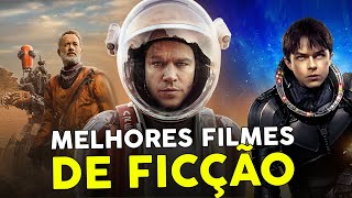 6 MELHORES FILMES DE FICÇÃO CIENTÍFICA PARA ASSISTIR EM 2023!