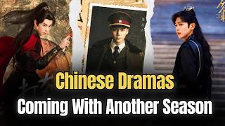 Joy of Life Season 3 & More Chinese Dramas CONFIRMED for Next Season!