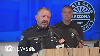 'Gilbert Goons' can now be classified as 'hybrid' gang, police say