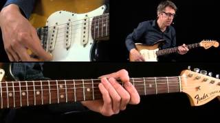 50 British Invasion Licks - #38 Marmalade - Guitar Lesson - Jac Bico