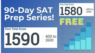 Day 10 of 90 of SAT Prep Lessons! By a 1590 SAT Scorer! Math and Writing Lessons! March SAT Prep!!!!