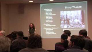 Vegetation response to episodic disturbance - Harvard Forest