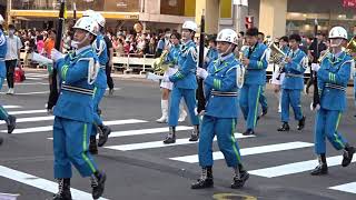 ( 踩街嘉年華)《 新北市立新北高級工業職業學校 》嘉義市國際音樂節 2023 Chiayi City International Band Festival 31st