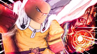 roblox one punch man destiny relics
