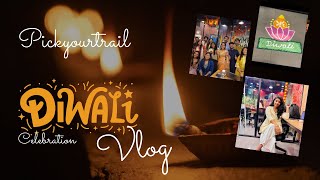 PYT | Diwali | Celebrations | Vlog | Anagha | VS   ✨🪔