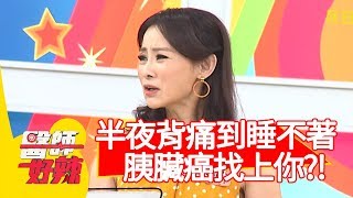 半夜背痛到睡不著？當心胰臟癌找上你？！【醫師好辣】20191021 part4 EP830 陳榮堅 張振榕