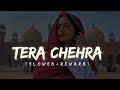 tera chehra lofi remix heart touching best relaxing lofi song new version ai grow lofi