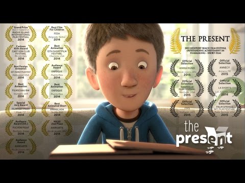 The Present - OFFICIAL The Present - OFFICIAL