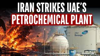 Eye For An Eye Attack: Iranian Drones Hit Abu Dhabis Borouge Petrochemical Plant