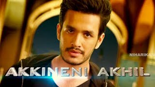 Akhil Akkineni Akhil Full Movie Part  1/11- Sayesha Saigal, VV Vinayak - Niharika Videos