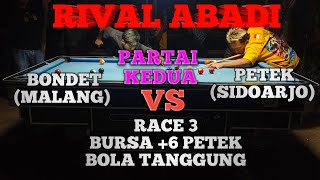 🔴 NGAMUK ‼️ BOCAH AJAIB MALANG MENUNJUKKAN SKILNYA MEMBUAT PETEK TIDAK BERDAYA || BONDET VS PETEK +6