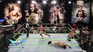 FCW 10/9/11 Part 4/4 (HDTV) - Florida Championship Wrestling