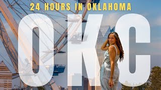 Oklahoma City In 24 Hours- National Cowboy Museum, Bricktown, OKC National Memorial, and Route 66