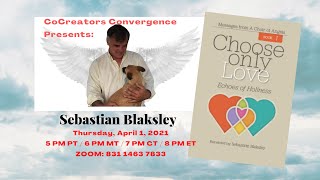 Sebastian Blaksley CREATOR CONVO 4.1.21