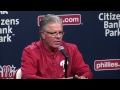 sd@phi mackanin discusses nola and rupp in win