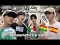 Stray kids interacciones con Latinoamérica y España