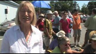 Nova Scotia Folk Art Festival promo 2009