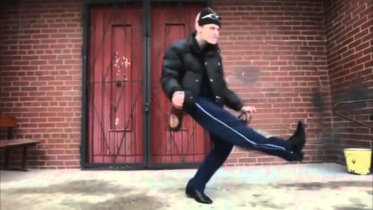 Russian Squat Dance