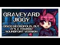 Graveyard Jiggy - Disco Necropolis, but it's a Touhou soundfont version