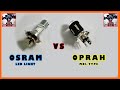 OSRAM VS OPRAH LED HEAD LIGHT