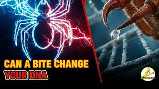 Spider-Man’s Powers… Real? The Truth About Spider Bites@ZooSphere786