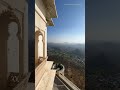 sajjangarh palace udaipur rajasthan 🦚