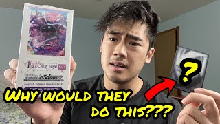 WATCH TIL THE END!!! | Weiss Schwarz Fate/Stay Night Heaven's Feel vol. 2 Booster Box