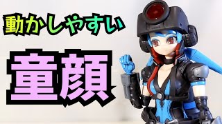 〈私の知らぬ新構造か〉ｶﾞｰﾙｶﾞﾝﾚﾃﾞｨ レディコマンダー アリス〈ﾊﾞﾝﾀﾞｲｽﾋﾟﾘｯﾂ〉