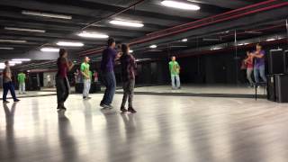 BBOY JOKATA / BLACKSTORM CREW / VS DANCE HALL 2014