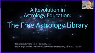 Free Astrology Library: Easily find information on astrological topics