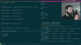 Easy error handling in R (no loops) and some more functional programming tricks