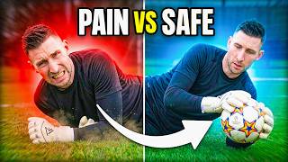 Most Beginner Goalkeepers Dive Wrong (Here’s Why)