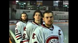 2012-13 Men's Hockey Season Ticket Promo