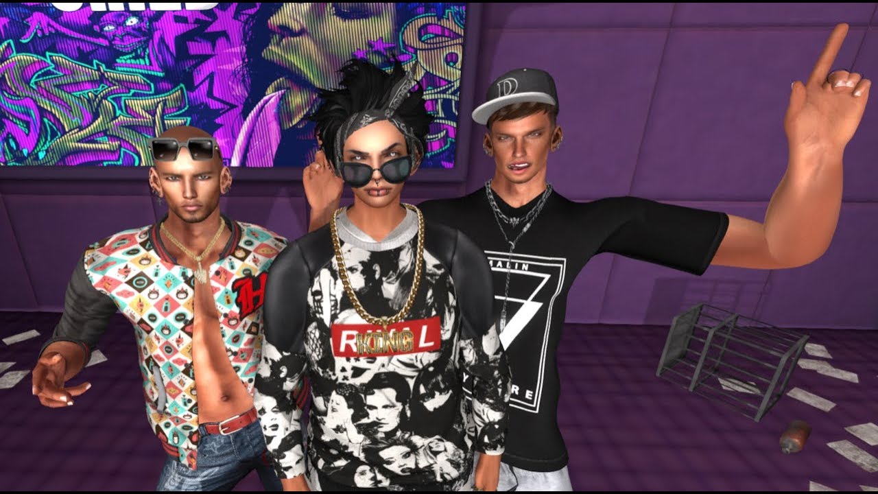 Second Life Dance Bm Youtube