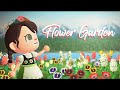 This is a REALLY clever flower garden idea! - Animal Crossing New Horizons