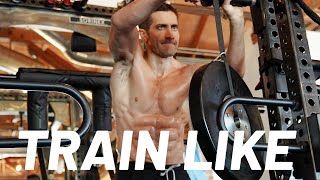 Jake Gyllenhaal's Workout To Get His Ridiculous Road House Body | Train Like | M