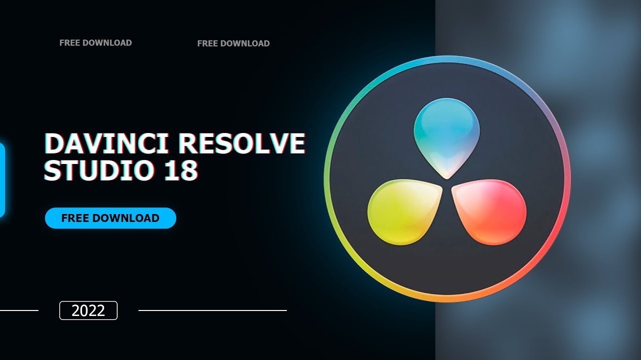 Davinci Resolve Studio 18 | Davinci Resolve FULL VERSION CRACK | FREE ...