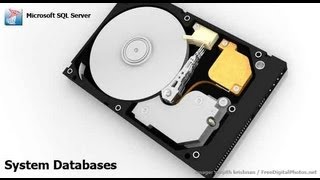 SQL Server - System Databases