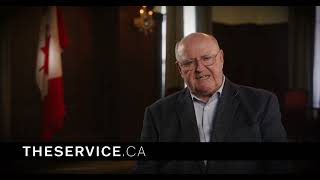 From the RCMP Security Service to CSIS: Don's Story