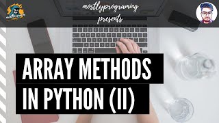 #29 Array Methods in Python Part 2| Array to List| Complete Python Course 2020| #InnovativeThursdays