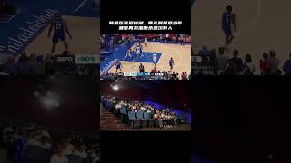 陣前在亮舊時劍，寒光粼粼似當年登哥再次準絕殺凱爾特人#dou來nba季后賽 #哈登 #76人vs凱爾特人 #哈登絕殺凱爾特人